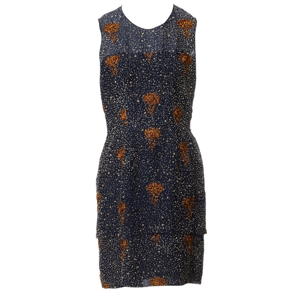 Balenciaga Silk Dress